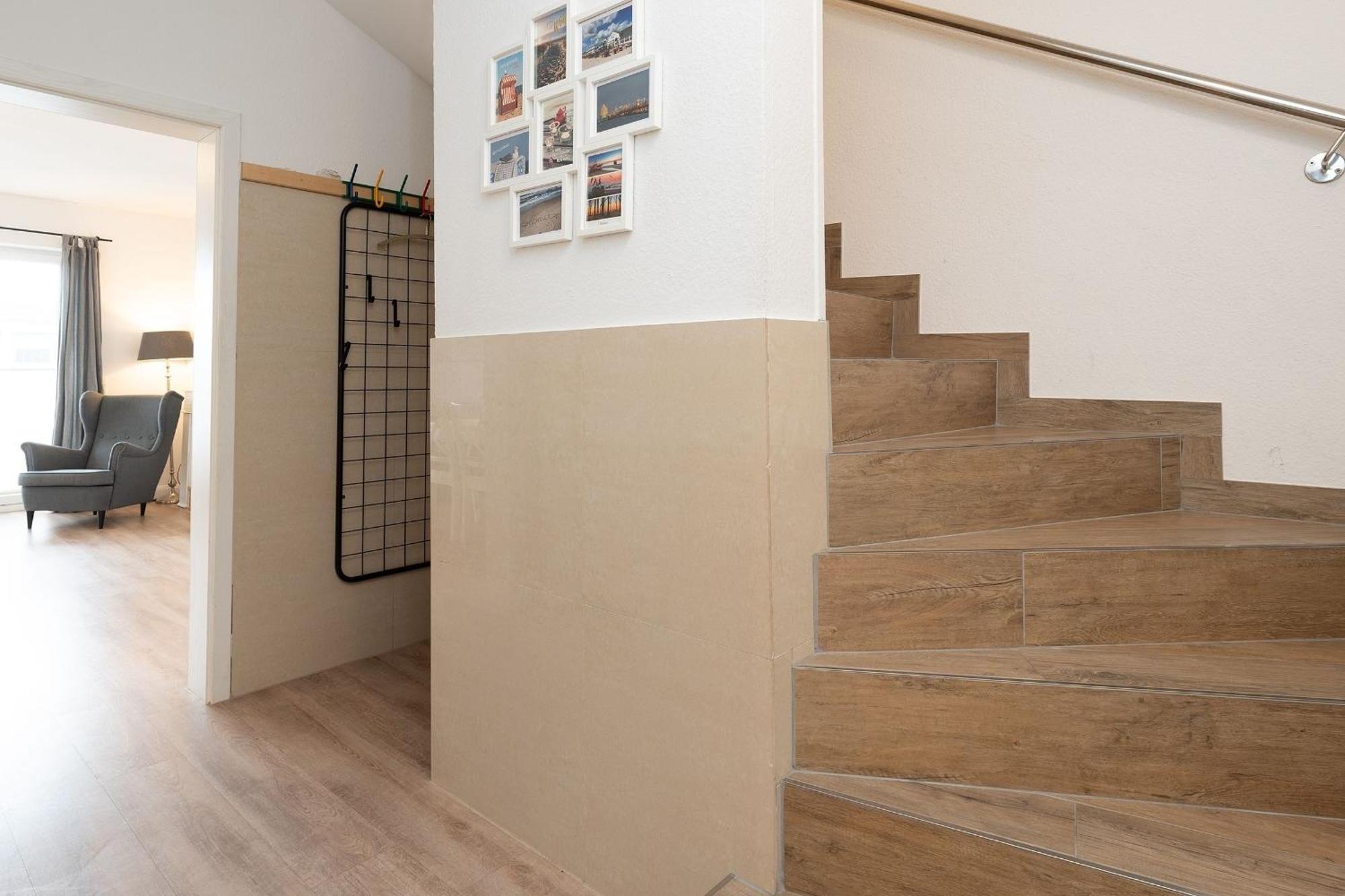 فيلا Haus Hasenkamp 26 Hasenbau Grömitz المظهر الخارجي الصورة