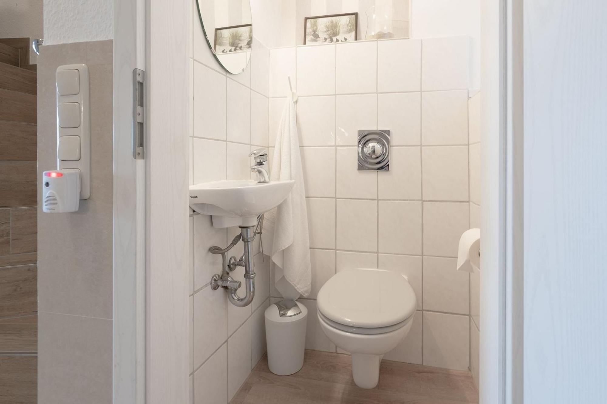 فيلا Haus Hasenkamp 26 Hasenbau Grömitz المظهر الخارجي الصورة